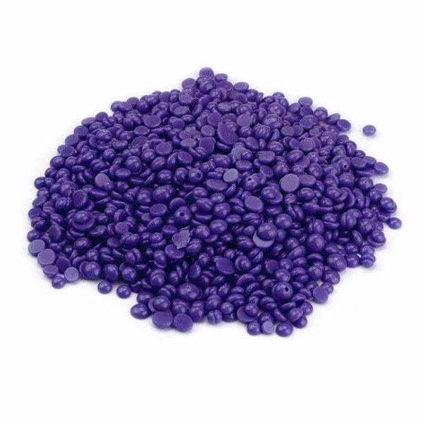 Lavender Pearl Wax 100 gram
