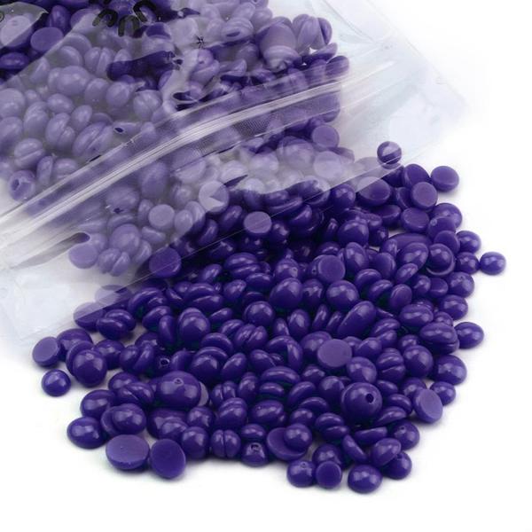 Lavender Pearl Wax 100 gram